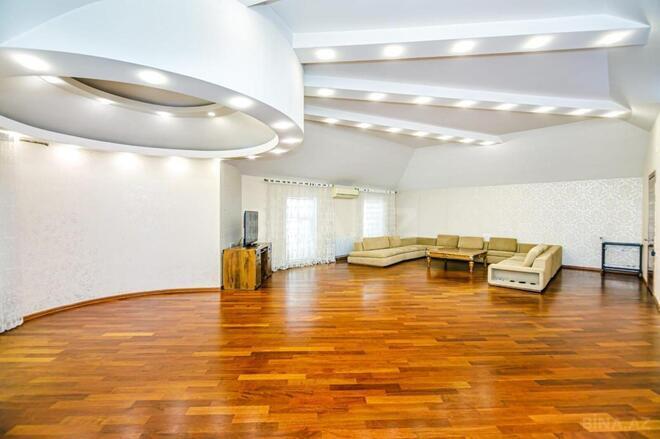 İcarəyə verilir 8 otaqlı həyət evi/bağ evi 1 400 m², Badamdar q., photo 5 from 26