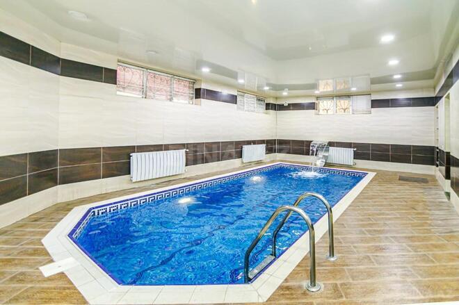 İcarəyə verilir 8 otaqlı həyət evi/bağ evi 1 400 m², Badamdar q., photo 10 from 26