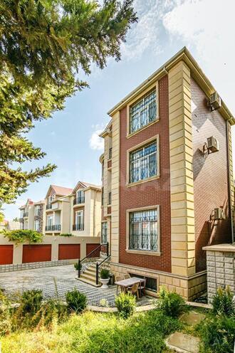 İcarəyə verilir 8 otaqlı həyət evi/bağ evi 1 400 m², Badamdar q., photo 23 from 26