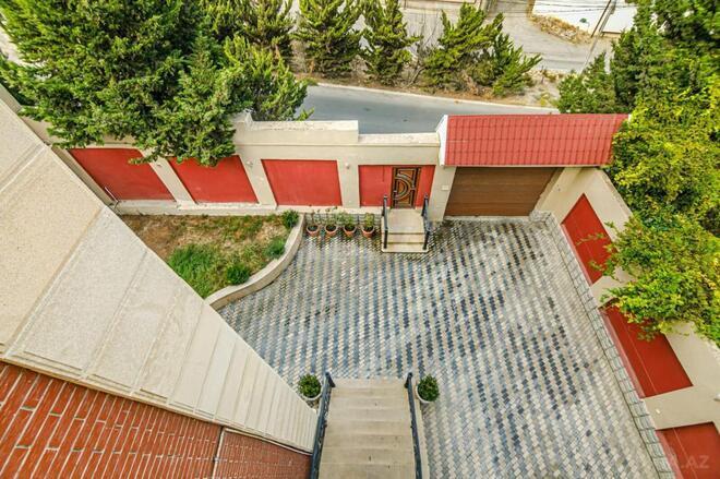 İcarəyə verilir 8 otaqlı həyət evi/bağ evi 1 400 m², Badamdar q., photo 25 from 26