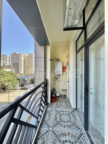 İcarəyə verilir 2 otaqlı yeni tikili 60 m², Nəsimi r., photo 14 from 15