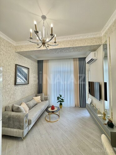 İcarəyə verilir 2 otaqlı yeni tikili 60 m², Nəsimi r., photo 1 from 15