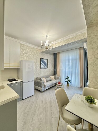 İcarəyə verilir 2 otaqlı yeni tikili 60 m², Nəsimi r., photo 4 from 15
