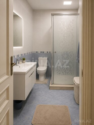 Satılır 3 otaqlı yeni tikili 163 m², Nizami m., photo 9 from 10