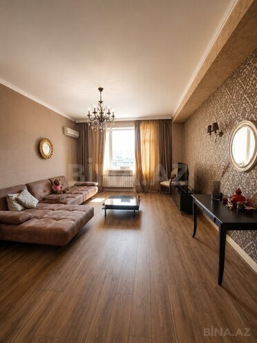 Satılır 3 otaqlı yeni tikili 163 m², Nizami m., photo 1 from 10