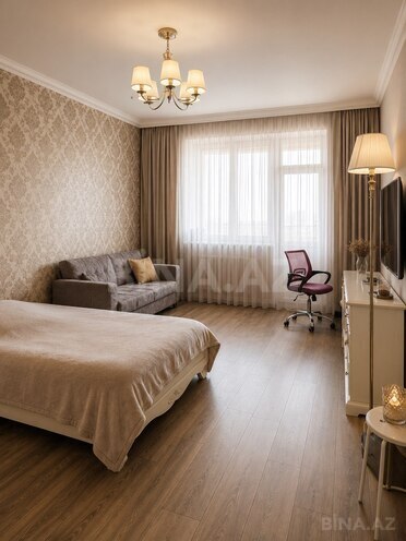 Satılır 3 otaqlı yeni tikili 163 m², Nizami m., photo 4 from 10