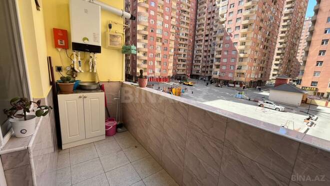 Satılır 3 otaqlı yeni tikili 100 m², İnşaatçılar m., photo 9 from 16