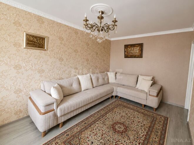 Продаётся 2-комн. вторичка 75 м², пос. Ени Гюнешли, photo 1 from 12