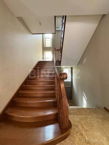 Satılır 6 otaqlı həyət evi/bağ evi 500 m², Nəsimi m., photo 25 from 30