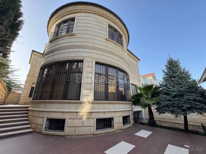 Satılır 6 otaqlı həyət evi/bağ evi 500 m², Nəsimi m., photo 26 from 30
