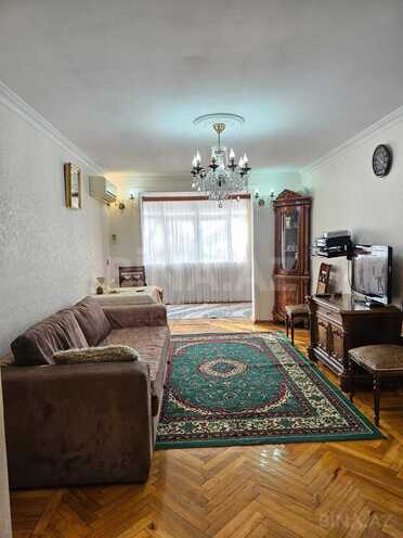 İcarəyə verilir 2 otaqlı köhnə tikili 60 m², Elmlər Akademiyası m., photo 1 from 16