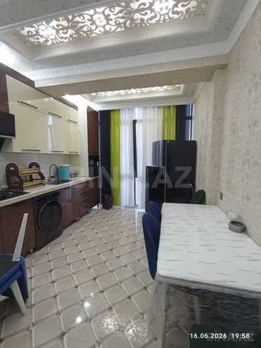 Сдаётся 2-комн. новостройка 70 м², Абшеронcкий  р., photo 11 from 14