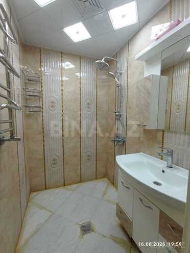Сдаётся 2-комн. новостройка 70 м², Абшеронcкий  р., photo 12 from 14