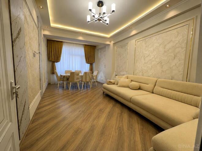 Продаётся 2-комн. новостройка 65 м², пос. Ени Гюнешли, photo 1 from 12