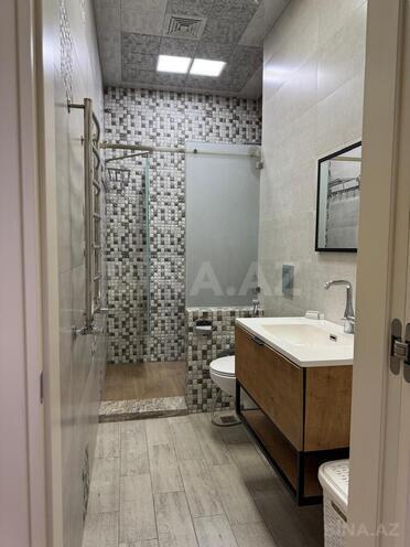 Satılır 6 otaqlı yeni tikili 270 m², Qara Qarayev m., photo 27 from 30