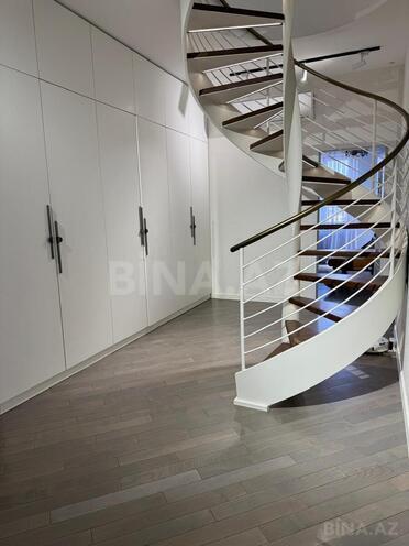Satılır 6 otaqlı yeni tikili 270 m², Qara Qarayev m., photo 16 from 30