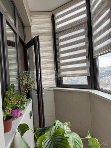Satılır 6 otaqlı yeni tikili 270 m², Qara Qarayev m., photo 4 from 30