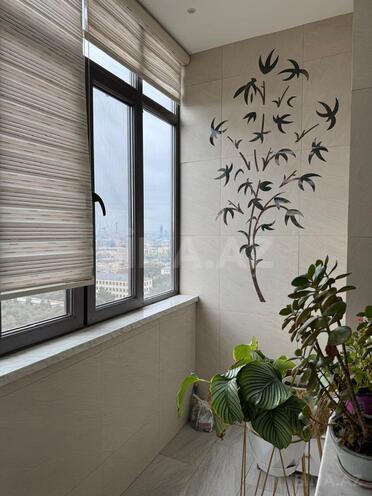 Satılır 6 otaqlı yeni tikili 270 m², Qara Qarayev m., photo 3 from 30