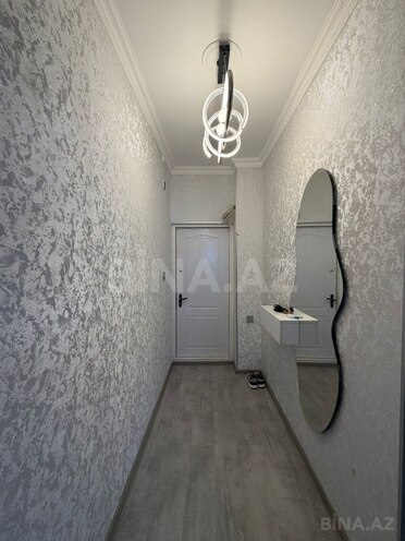 Satılır 2 otaqlı köhnə tikili 45 m², Memar Əcəmi m., photo 15 from 18