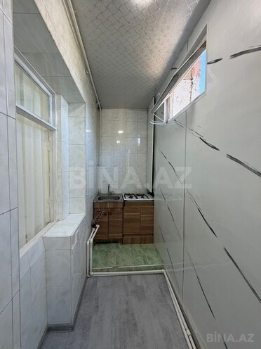Satılır 2 otaqlı köhnə tikili 45 m², Memar Əcəmi m., photo 13 from 18