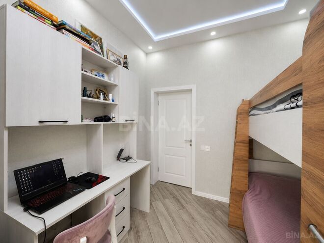 Satılır 2 otaqlı yeni tikili 55 m², Həzi Aslanov m., photo 12 from 17