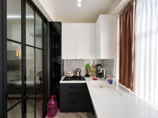 Satılır 2 otaqlı yeni tikili 55 m², Həzi Aslanov m., photo 6 from 17