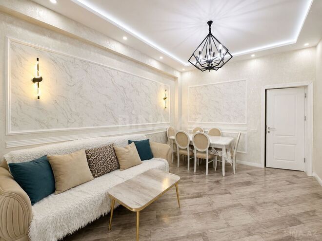 Satılır 2 otaqlı yeni tikili 55 m², Həzi Aslanov m., photo 4 from 17