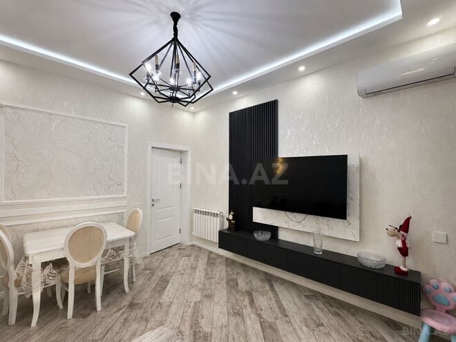 Satılır 2 otaqlı yeni tikili 55 m², Həzi Aslanov m., photo 5 from 17