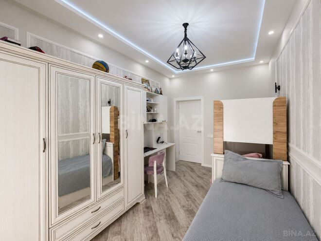 Satılır 2 otaqlı yeni tikili 55 m², Həzi Aslanov m., photo 11 from 17