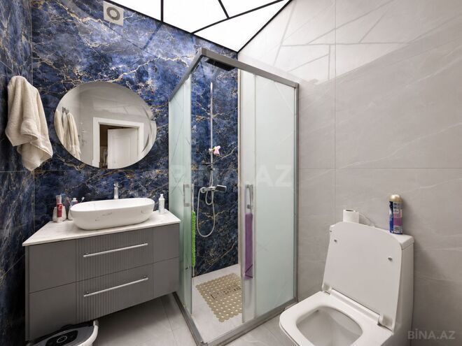 Satılır 2 otaqlı yeni tikili 55 m², Həzi Aslanov m., photo 15 from 17