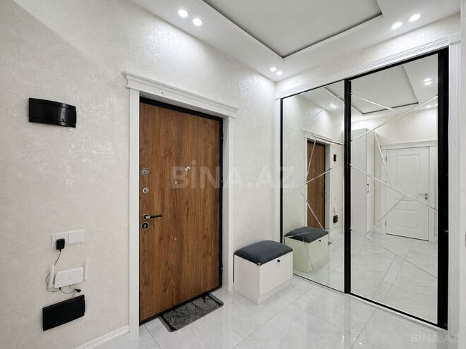 Satılır 2 otaqlı yeni tikili 55 m², Həzi Aslanov m., photo 13 from 17