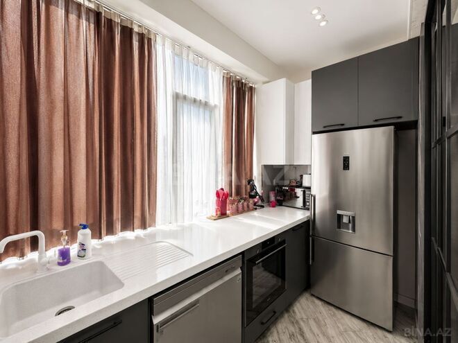 Satılır 2 otaqlı yeni tikili 55 m², Həzi Aslanov m., photo 7 from 17