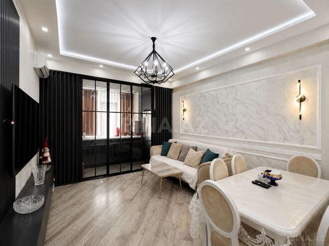 Satılır 2 otaqlı yeni tikili 55 m², Həzi Aslanov m., photo 3 from 17