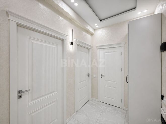 Satılır 2 otaqlı yeni tikili 55 m², Həzi Aslanov m., photo 14 from 17