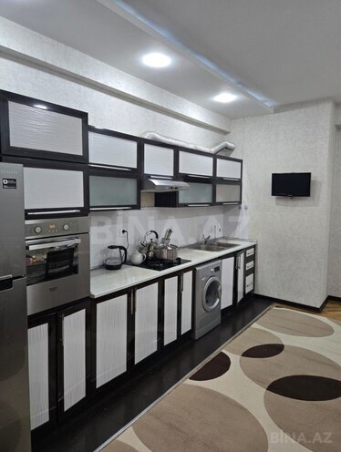 Satılır 3 otaqlı yeni tikili 117 m², Yeni Yasamal q., photo 10 from 15