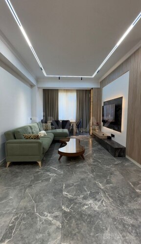 Satılır 4 otaqlı yeni tikili 119 m², Həzi Aslanov m., photo 1 from 12