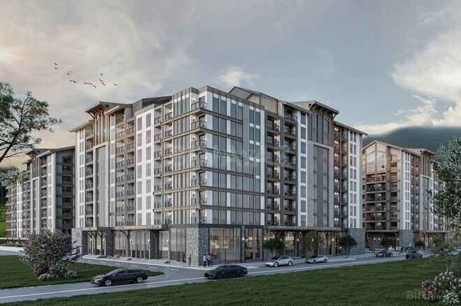 Продаётся 3-комн. новостройка 122.4 м², photo 4 from 7