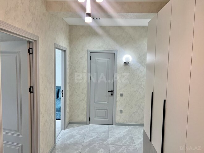 İcarəyə verilir 2 otaqlı yeni tikili 95 m², Nəsimi r., photo 13 from 17