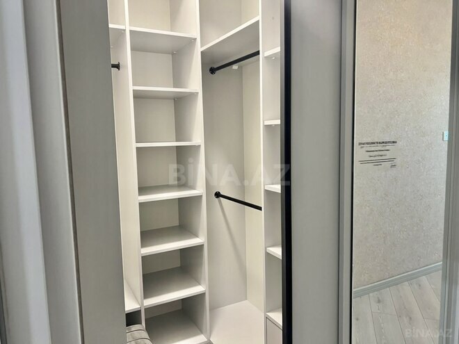İcarəyə verilir 2 otaqlı yeni tikili 95 m², Nəsimi r., photo 14 from 17