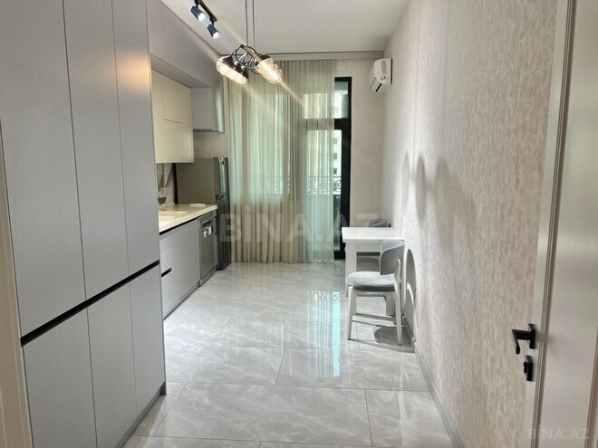 İcarəyə verilir 2 otaqlı yeni tikili 95 m², Nəsimi r., photo 9 from 17