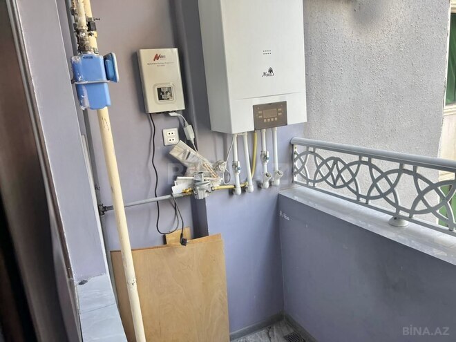 İcarəyə verilir 2 otaqlı yeni tikili 95 m², Nəsimi r., photo 15 from 17