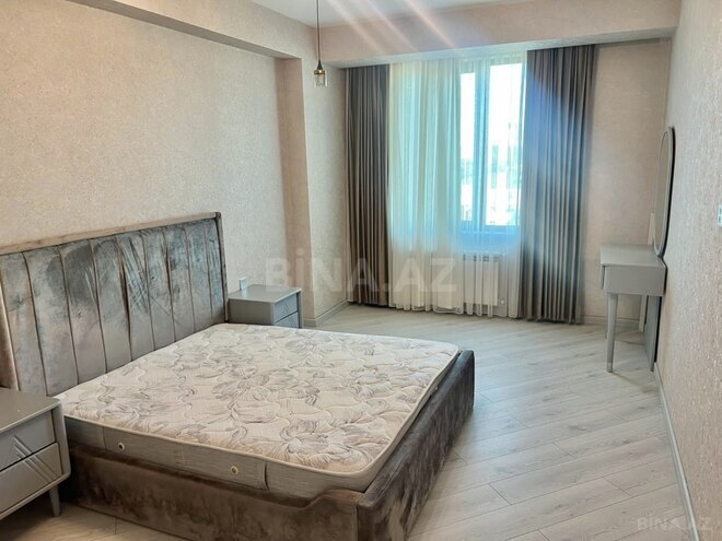 İcarəyə verilir 2 otaqlı yeni tikili 95 m², Nəsimi r., photo 7 from 17