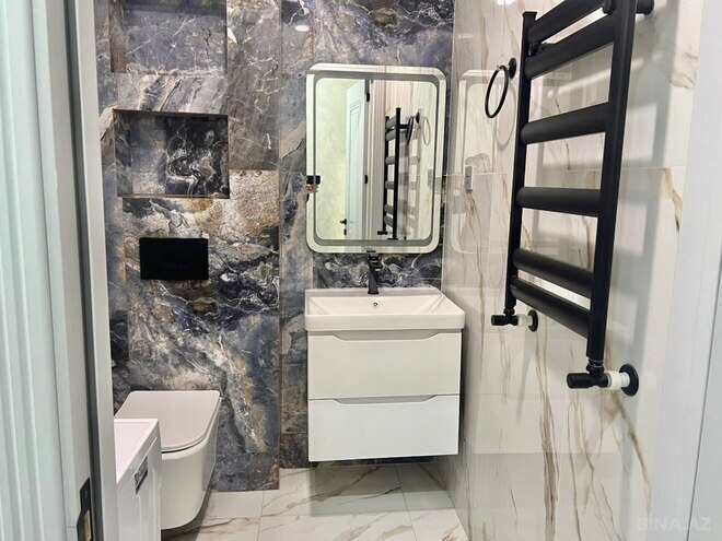 İcarəyə verilir 2 otaqlı yeni tikili 95 m², Nəsimi r., photo 5 from 17