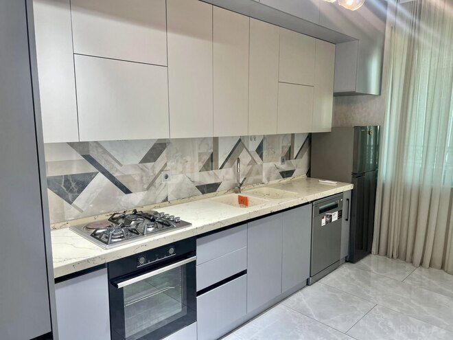 İcarəyə verilir 2 otaqlı yeni tikili 95 m², Nəsimi r., photo 10 from 17