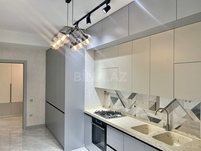 İcarəyə verilir 2 otaqlı yeni tikili 95 m², Nəsimi r., photo 11 from 17
