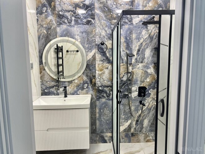 İcarəyə verilir 2 otaqlı yeni tikili 95 m², Nəsimi r., photo 8 from 17