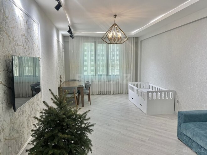 İcarəyə verilir 2 otaqlı yeni tikili 95 m², Nəsimi r., photo 1 from 17