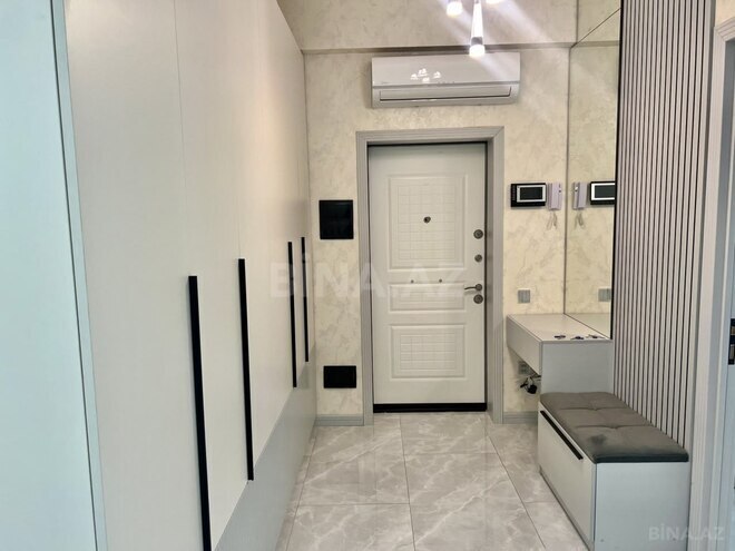 İcarəyə verilir 2 otaqlı yeni tikili 95 m², Nəsimi r., photo 12 from 17