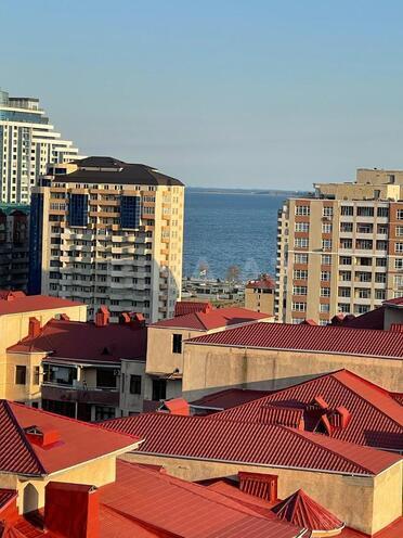 İcarəyə verilir 3 otaqlı yeni tikili 102 m², Şah İsmayıl Xətai m., photo 1 from 19