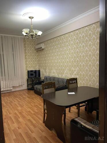 İcarəyə verilir 2 otaqlı yeni tikili 60 m², Həzi Aslanov m., photo 3 from 8